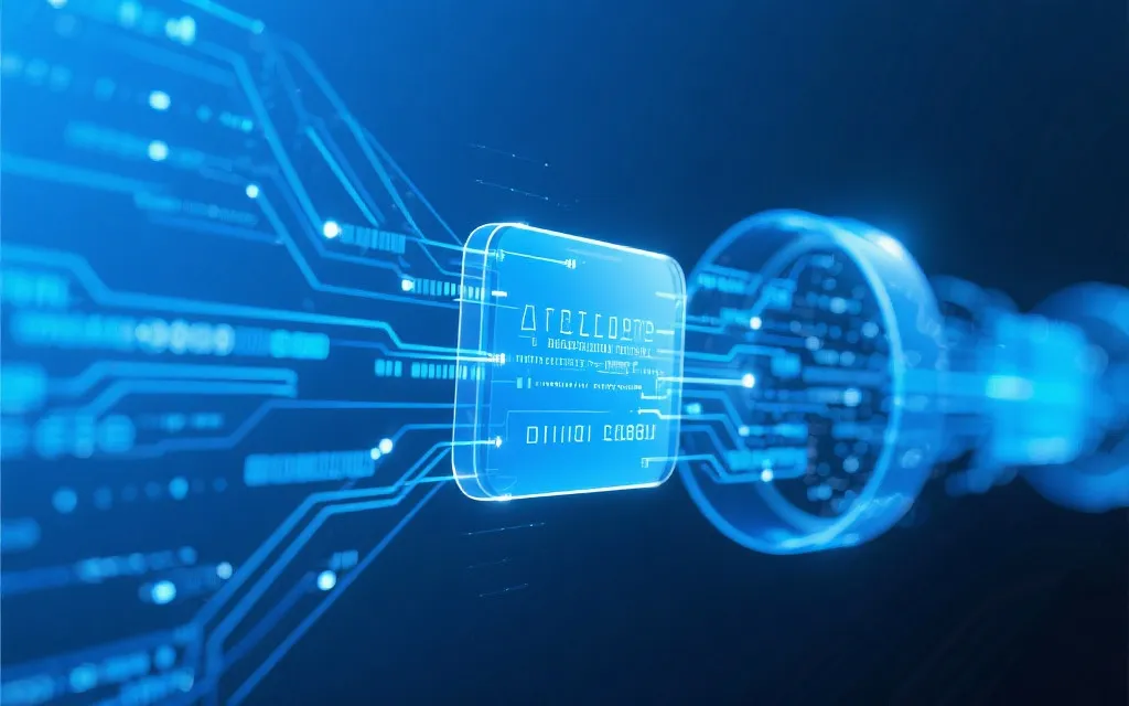 数据透明与公正象征