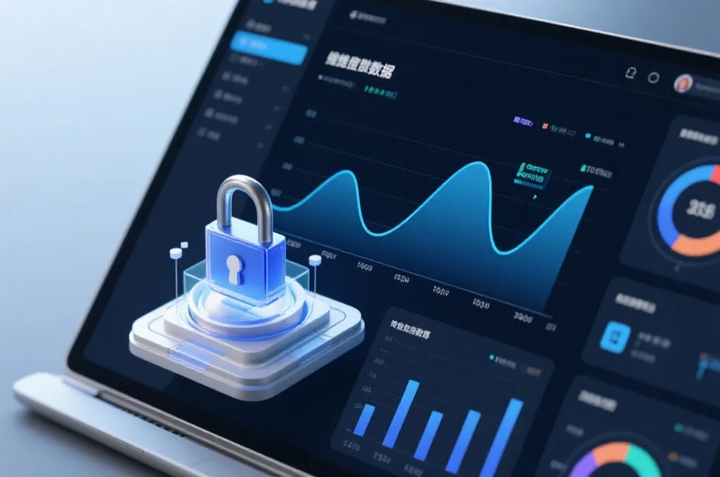 娱乐平台数据呈现示意图